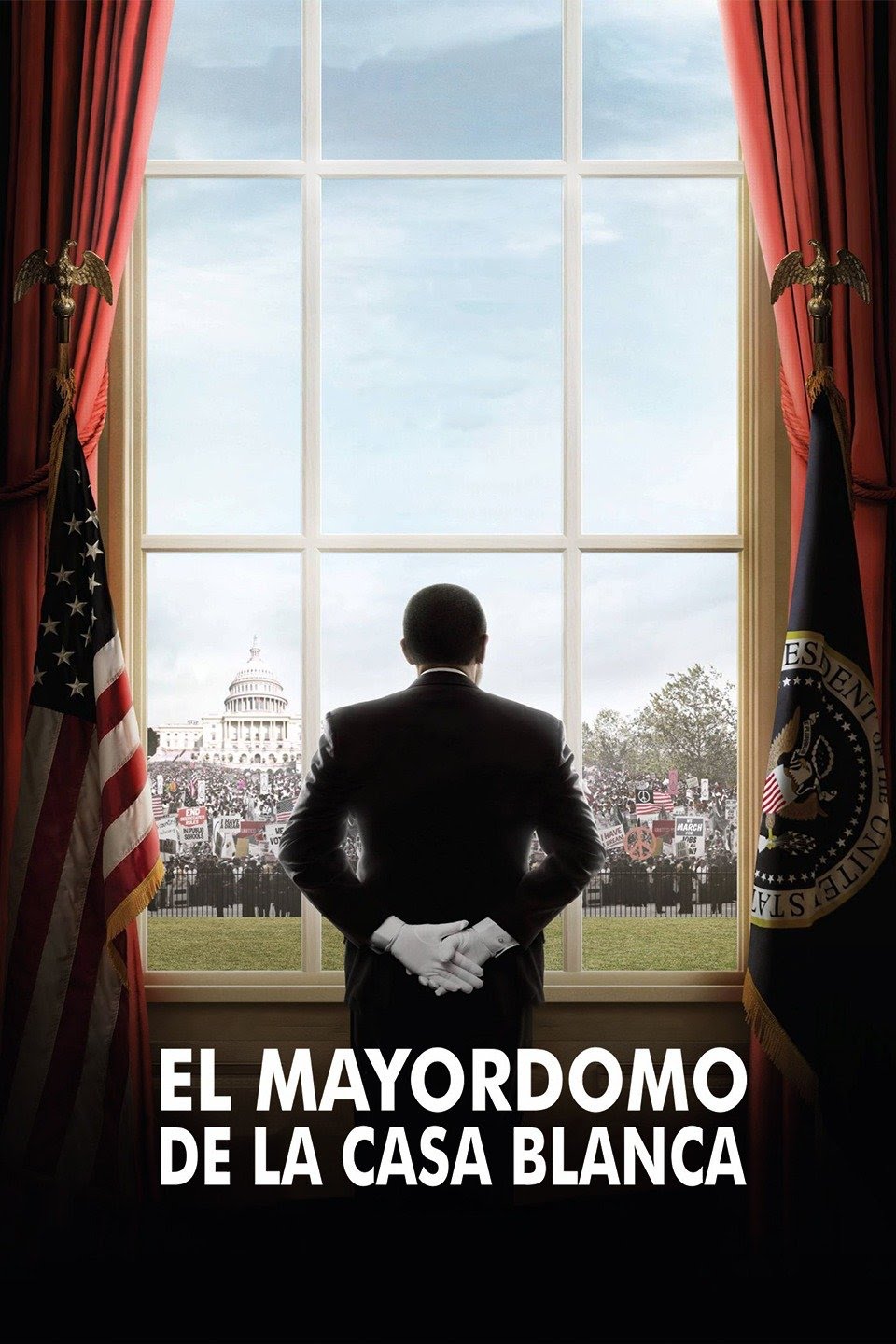 El Mayordomo 2013 ES EN